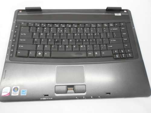 Acer TravelMate 5730 Palmrest With Touchpad And Keyboard 39.4Z401.002